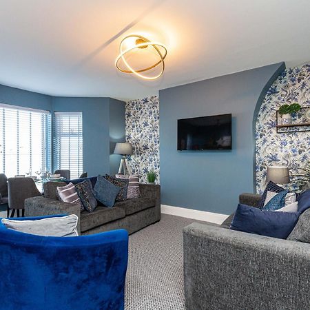 Seafront Apartment - Sleeps 6 - Gateway To The Lake District - Brand New Моркамб Екстериор снимка