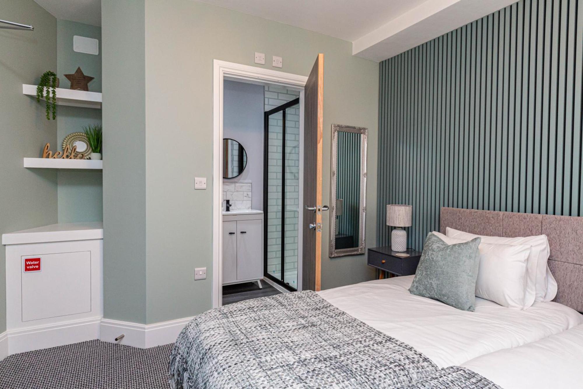 Seafront Apartment - Sleeps 6 - Gateway To The Lake District - Brand New Моркамб Екстериор снимка