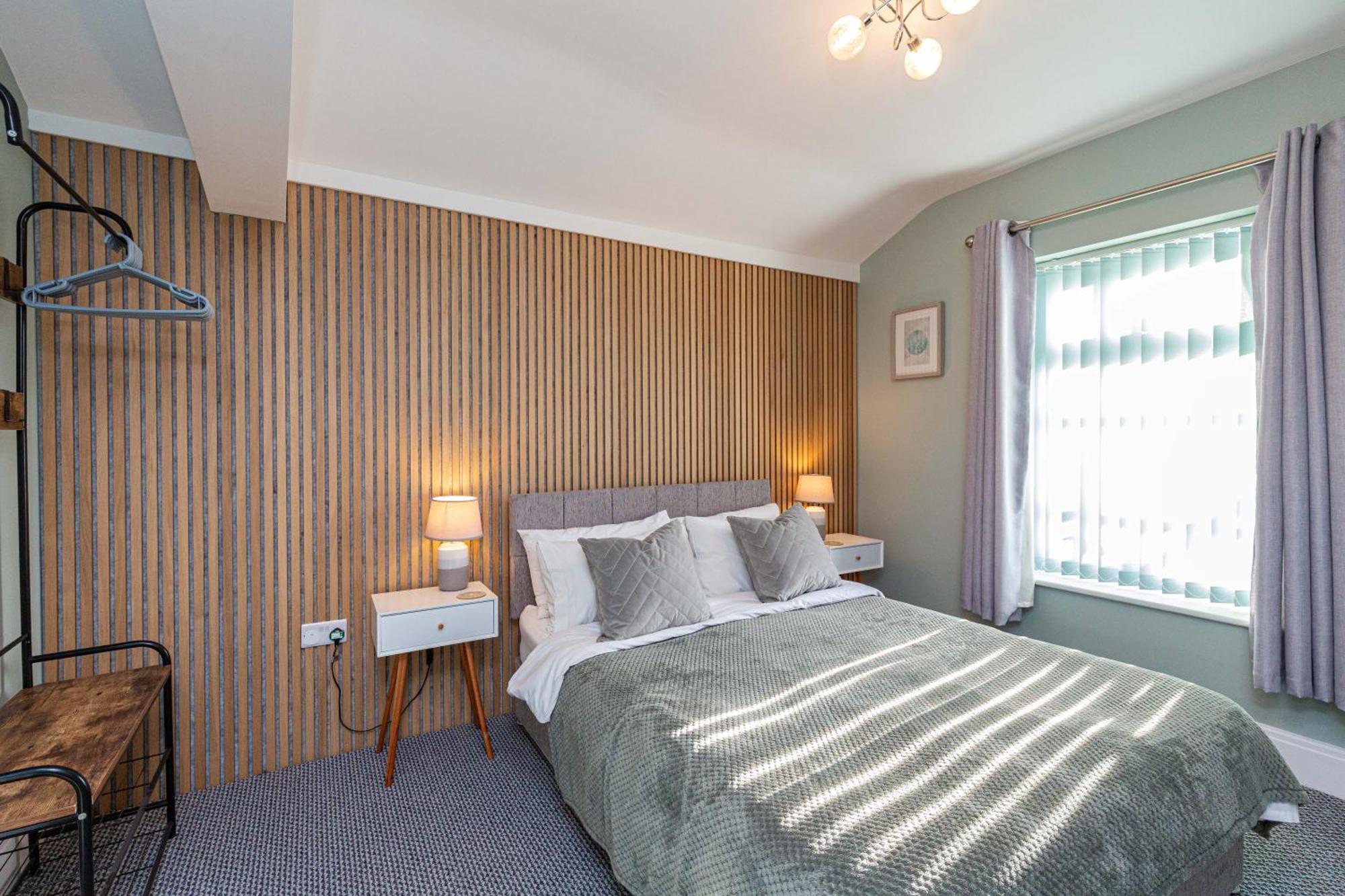 Seafront Apartment - Sleeps 6 - Gateway To The Lake District - Brand New Моркамб Екстериор снимка